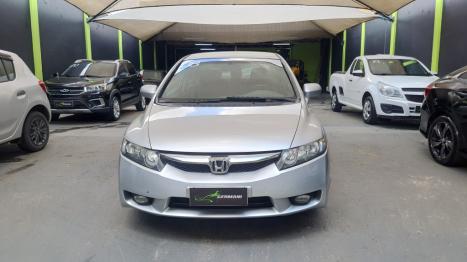 HONDA Civic 1.8 16V 4P FLEX LXS, Foto 1