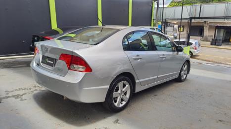 HONDA Civic 1.8 16V 4P FLEX LXS, Foto 2