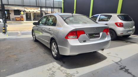 HONDA Civic 1.8 16V 4P FLEX LXS, Foto 3