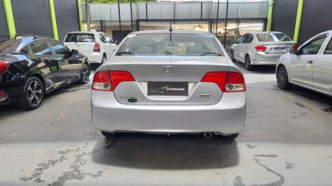 HONDA Civic 1.8 16V 4P FLEX LXS, Foto 4