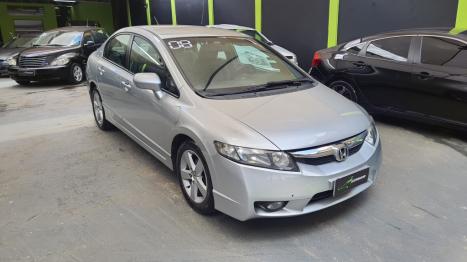 HONDA Civic 1.8 16V 4P FLEX LXS, Foto 5