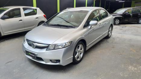 HONDA Civic 1.8 16V 4P FLEX LXS, Foto 6