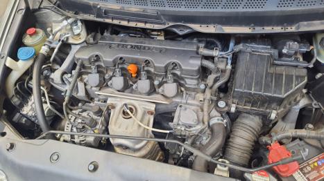 HONDA Civic 1.8 16V 4P FLEX LXS, Foto 7