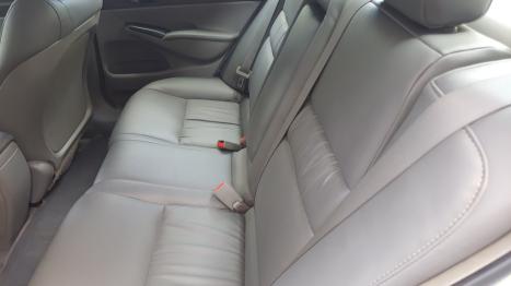 HONDA Civic 1.8 16V 4P FLEX LXS, Foto 8