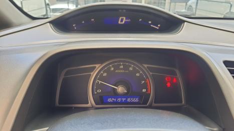 HONDA Civic 1.8 16V 4P FLEX LXS, Foto 9