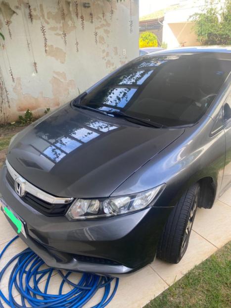 HONDA Civic 1.8 16V 4P FLEX LXL AUTOM�TICO, Foto 1