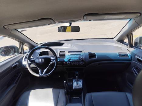 HONDA Civic 1.8 16V 4P FLEX LXL AUTOM�TICO, Foto 1