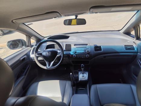 HONDA Civic 1.8 16V 4P FLEX LXL AUTOM�TICO, Foto 2