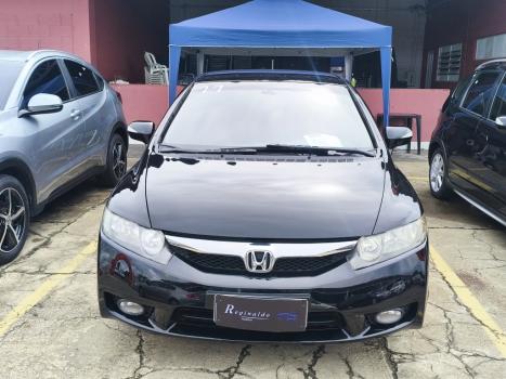 HONDA Civic 1.8 16V 4P FLEX LXL AUTOM�TICO, Foto 1
