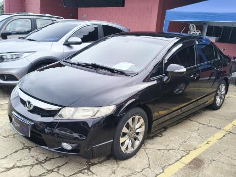 HONDA Civic 1.8 16V 4P FLEX LXL AUTOM�TICO, Foto 3