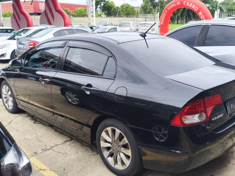 HONDA Civic 1.8 16V 4P FLEX LXL AUTOM�TICO, Foto 5