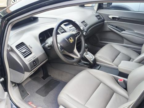 HONDA Civic 1.8 16V 4P FLEX LXL AUTOM�TICO, Foto 6
