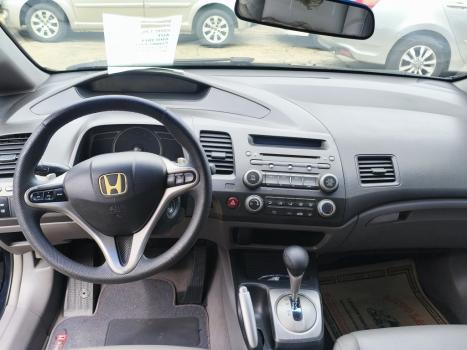 HONDA Civic 1.8 16V 4P FLEX LXL AUTOM�TICO, Foto 7