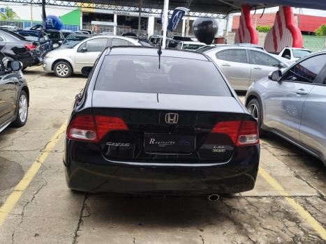 HONDA Civic 1.8 16V 4P FLEX LXL AUTOM�TICO, Foto 9