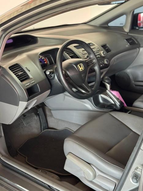 HONDA Civic 1.8 16V 4P FLEX LXS AUTOM�TICO, Foto 7