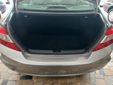 HONDA Civic 1.8 16V 4P FLEX LXL AUTOM�TICO, Foto 8