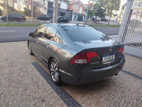 HONDA Civic 1.8 16V 4P FLEX LXL AUTOM�TICO, Foto 5