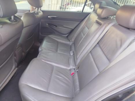 HONDA Civic 1.8 16V 4P FLEX LXL AUTOM�TICO, Foto 6