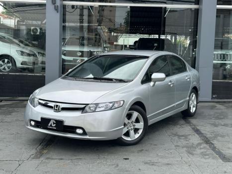 HONDA Civic 1.8 16V 4P LXS AUTOM�TICO, Foto 1