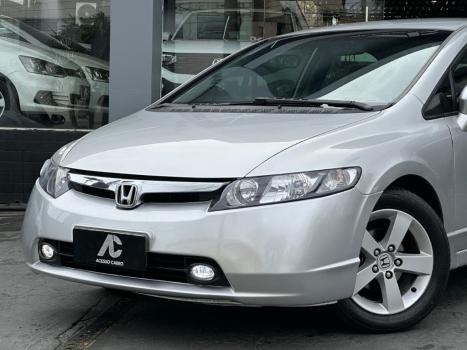 HONDA Civic 1.8 16V 4P LXS AUTOM�TICO, Foto 2