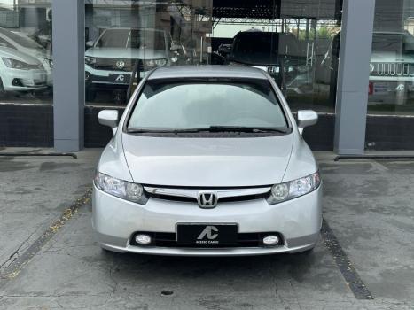 HONDA Civic 1.8 16V 4P LXS AUTOM�TICO, Foto 3