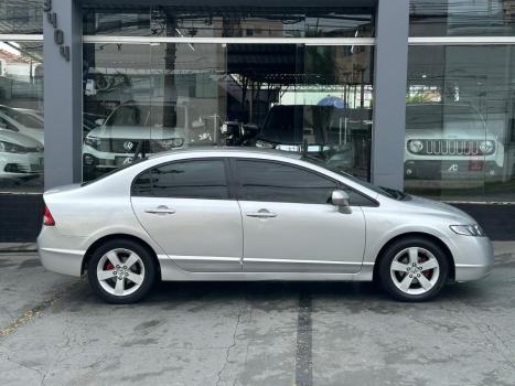 HONDA Civic 1.8 16V 4P LXS AUTOM�TICO, Foto 4
