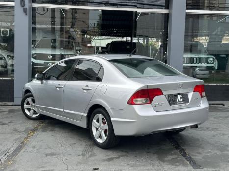 HONDA Civic 1.8 16V 4P LXS AUTOM�TICO, Foto 5