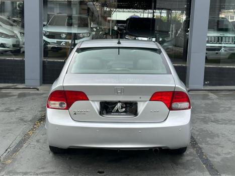 HONDA Civic 1.8 16V 4P LXS AUTOM�TICO, Foto 6