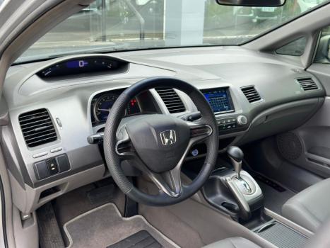 HONDA Civic 1.8 16V 4P LXS AUTOM�TICO, Foto 8