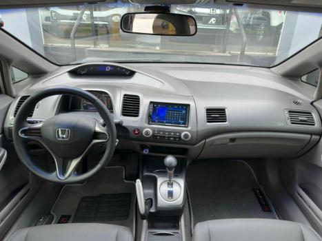 HONDA Civic 1.8 16V 4P LXS AUTOM�TICO, Foto 9