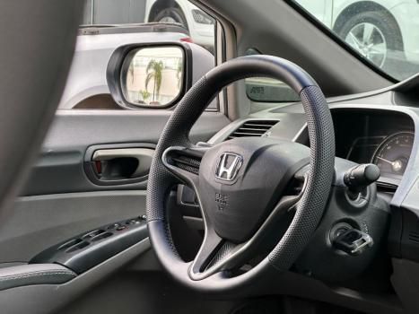 HONDA Civic 1.8 16V 4P LXS AUTOM�TICO, Foto 10