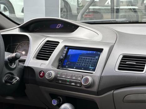 HONDA Civic 1.8 16V 4P LXS AUTOM�TICO, Foto 11