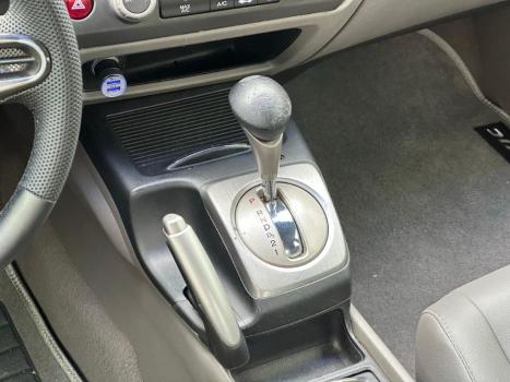 HONDA Civic 1.8 16V 4P LXS AUTOM�TICO, Foto 12