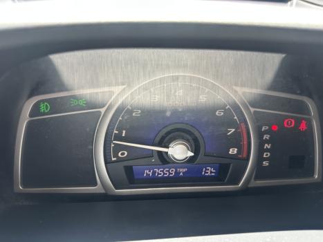 HONDA Civic 1.8 16V 4P FLEX LXL AUTOM�TICO, Foto 15