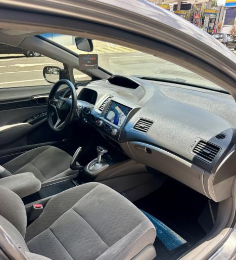 HONDA Civic 1.8 16V 4P FLEX LXL AUTOM�TICO, Foto 12