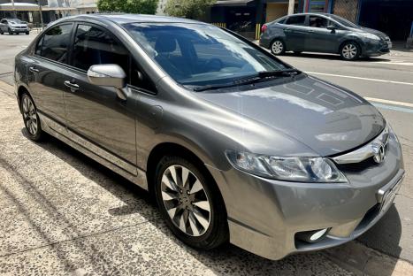 HONDA Civic 1.8 16V 4P FLEX LXL AUTOM�TICO, Foto 2