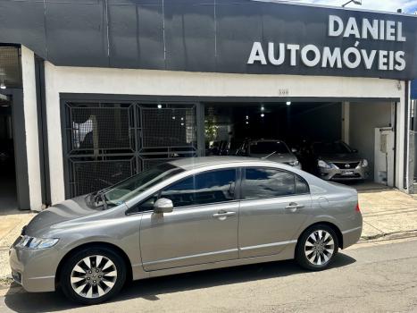 HONDA Civic 1.8 16V 4P FLEX LXL AUTOM�TICO, Foto 3