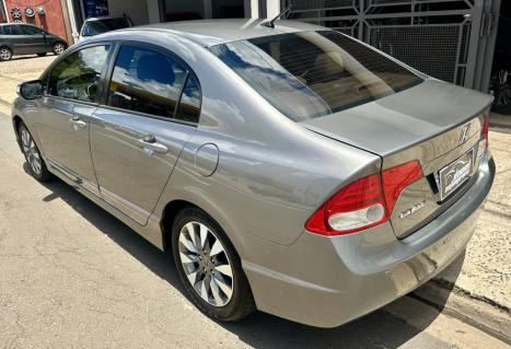 HONDA Civic 1.8 16V 4P FLEX LXL AUTOM�TICO, Foto 5