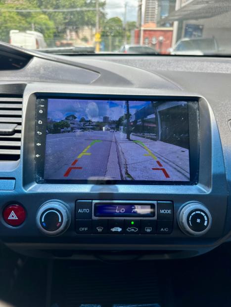 HONDA Civic 1.8 16V 4P FLEX LXL AUTOM�TICO, Foto 10