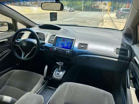 HONDA Civic 1.8 16V 4P FLEX LXL AUTOM�TICO, Foto 14