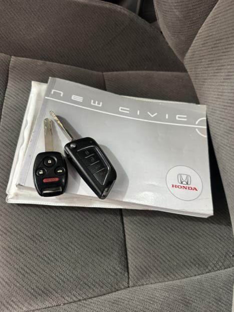 HONDA Civic 1.8 16V 4P FLEX LXL AUTOM�TICO, Foto 16