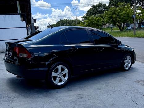 HONDA Civic 1.8 16V 4P FLEX LXS AUTOM�TICO, Foto 5