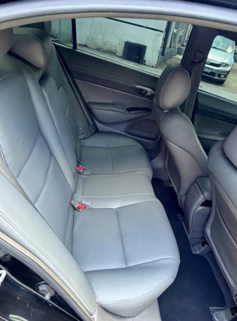 HONDA Civic 1.8 16V 4P FLEX LXS AUTOM�TICO, Foto 10