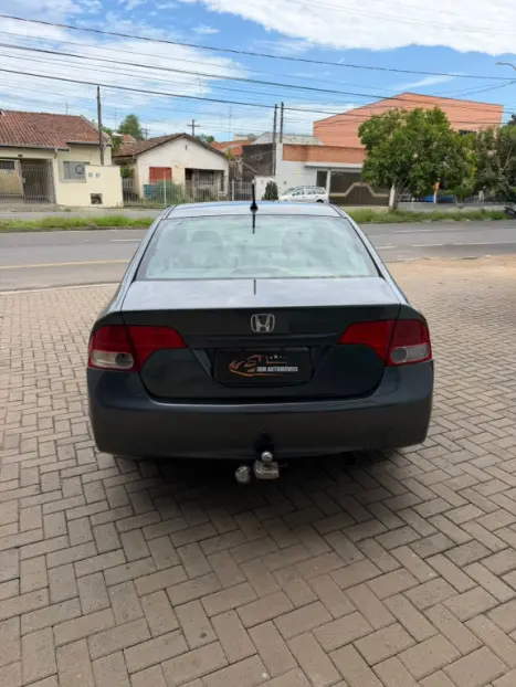 HONDA Civic 1.8 16V 4P LXS, Foto 3