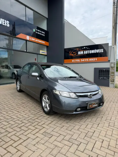 HONDA Civic 1.8 16V 4P LXS, Foto 4