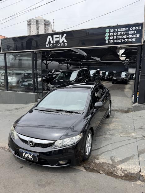 HONDA Civic 1.8 16V 4P FLEX LXS, Foto 2