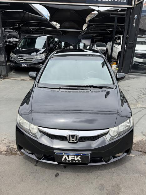 HONDA Civic 1.8 16V 4P FLEX LXS, Foto 3