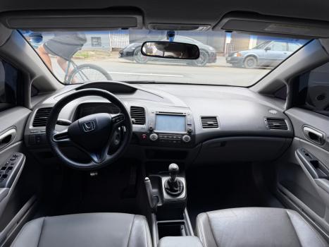 HONDA Civic 1.8 16V 4P FLEX LXS, Foto 4