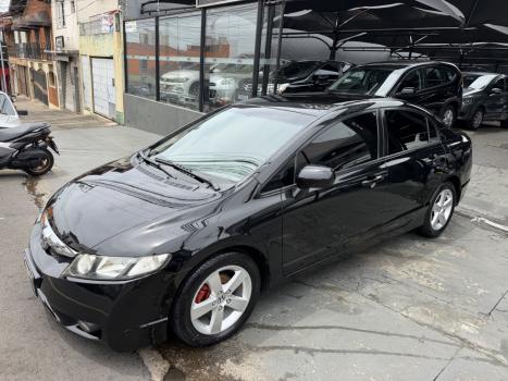 HONDA Civic 1.8 16V 4P FLEX LXS, Foto 6
