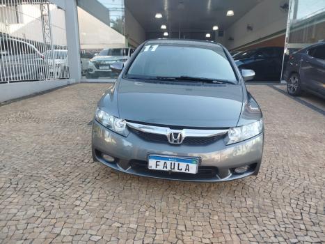 HONDA Civic 1.8 16V 4P FLEX LXL AUTOM�TICO, Foto 1